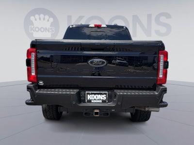 2025 Ford F-250SD Lariat
