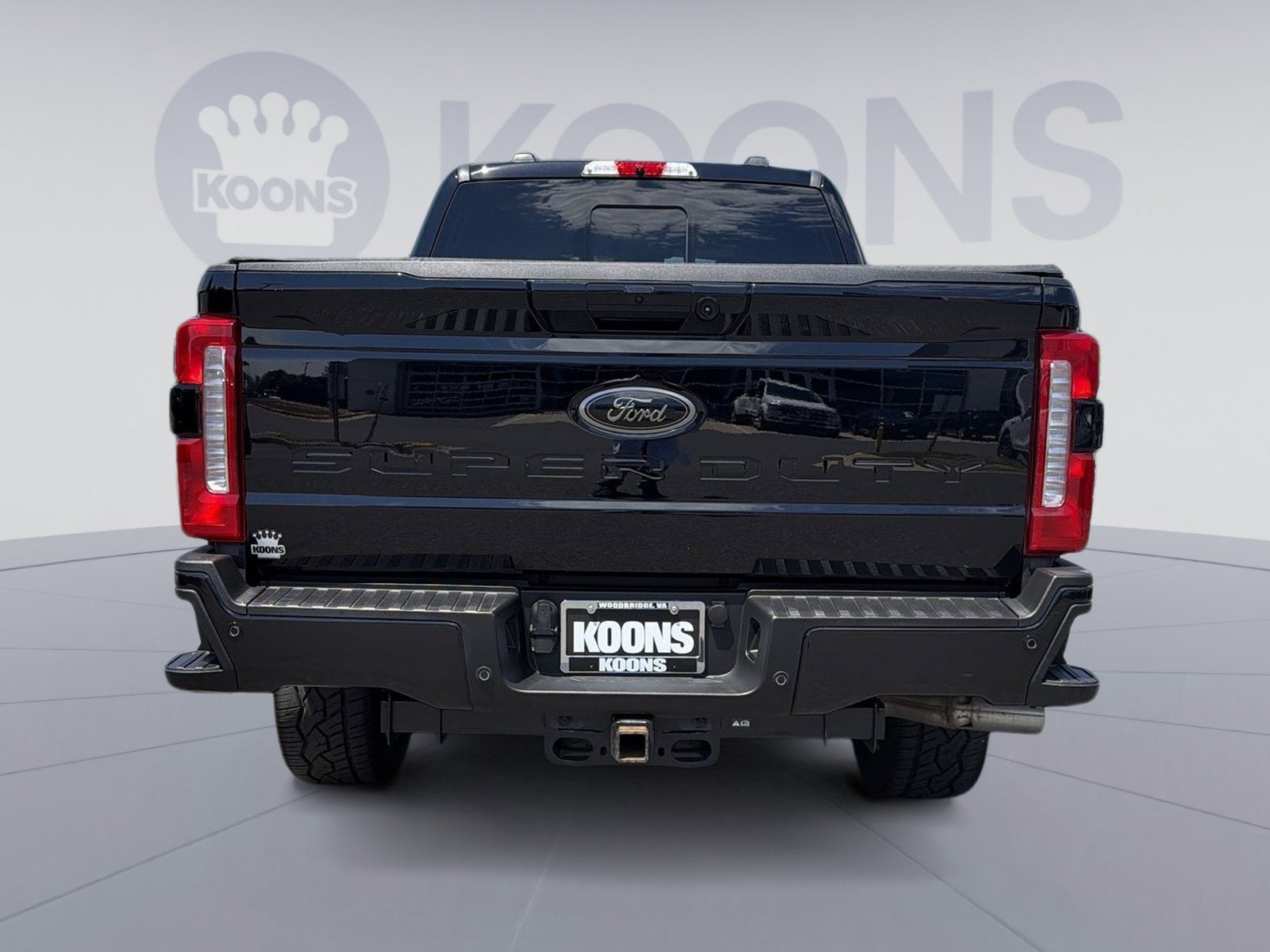 2025 Ford F-250SD Lariat