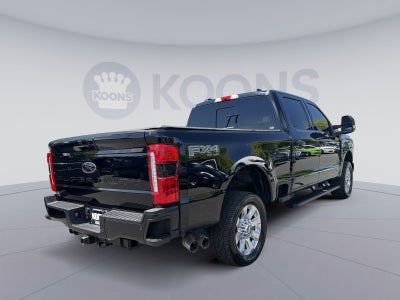 2025 Ford F-250SD Lariat