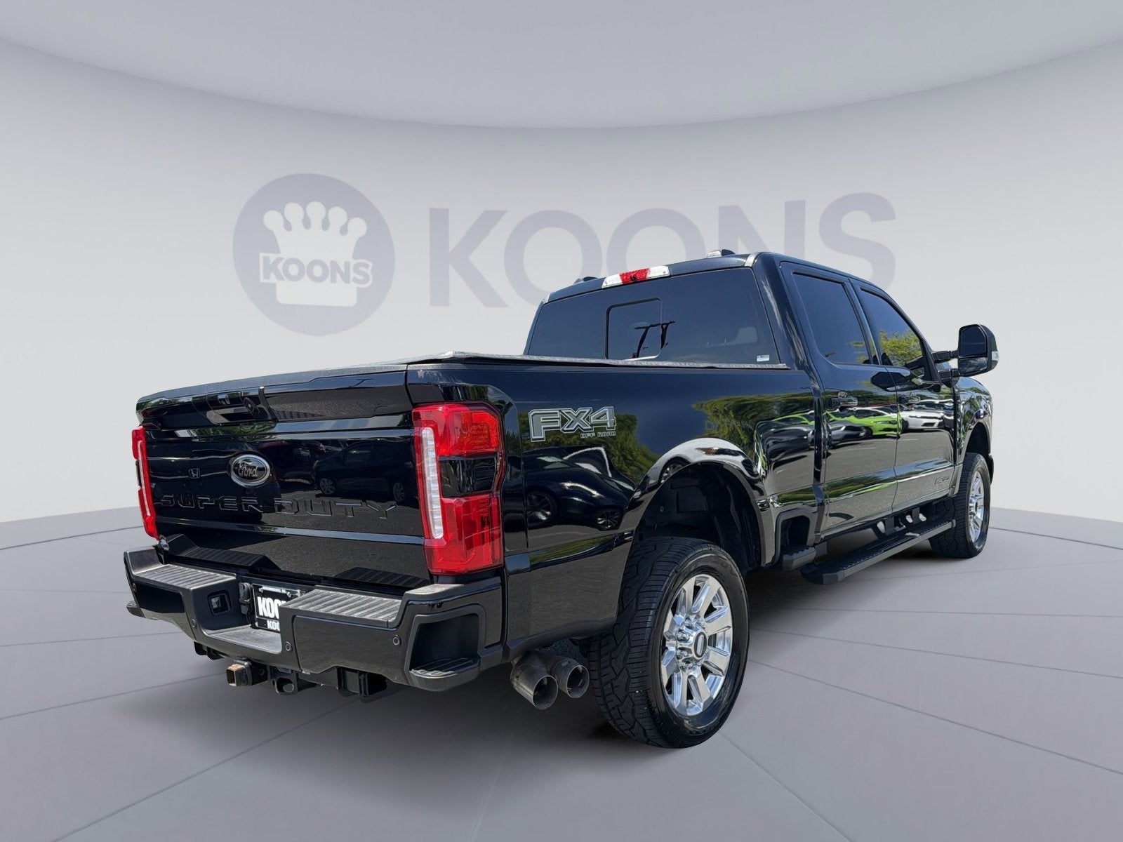 2025 Ford F-250SD Lariat