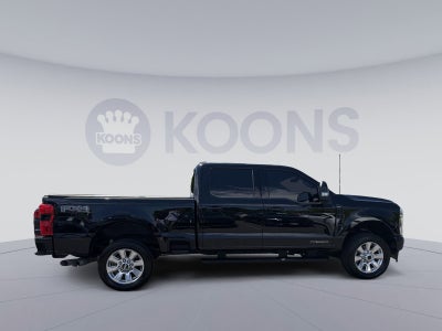2025 Ford F-250SD Lariat