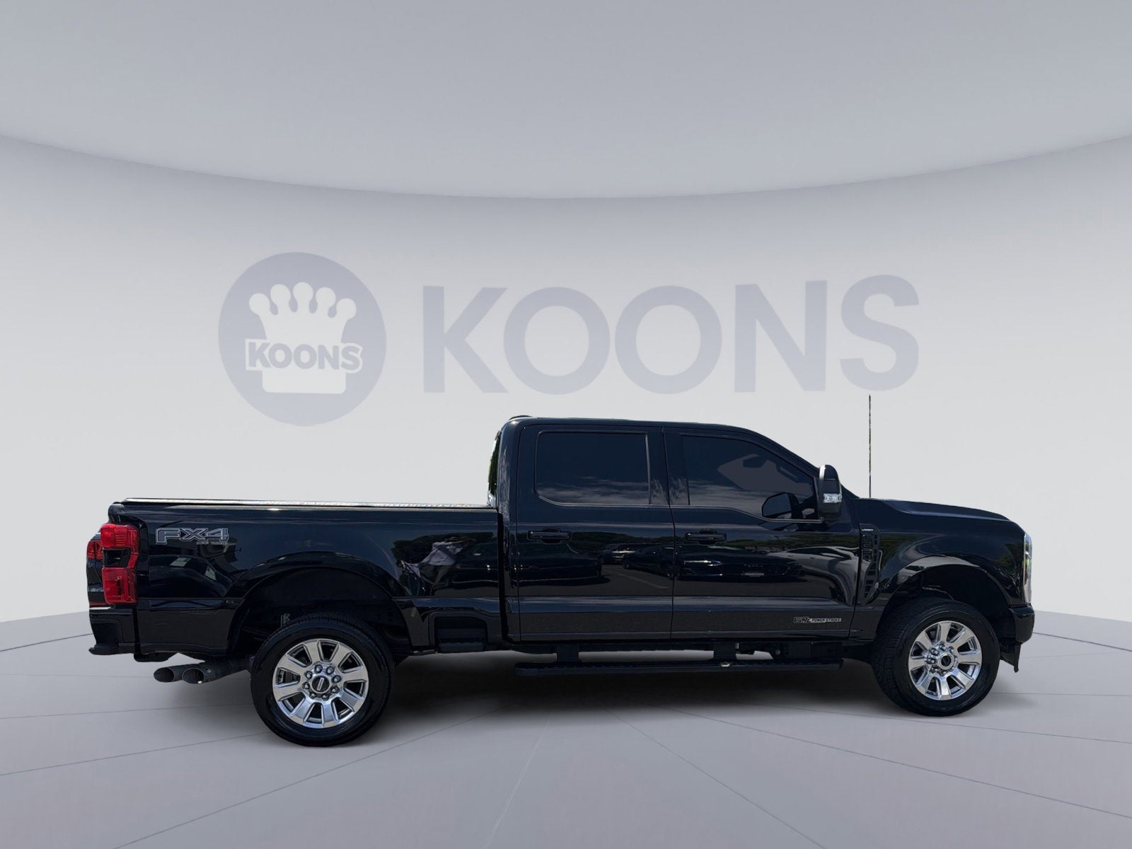 2025 Ford F-250SD Lariat