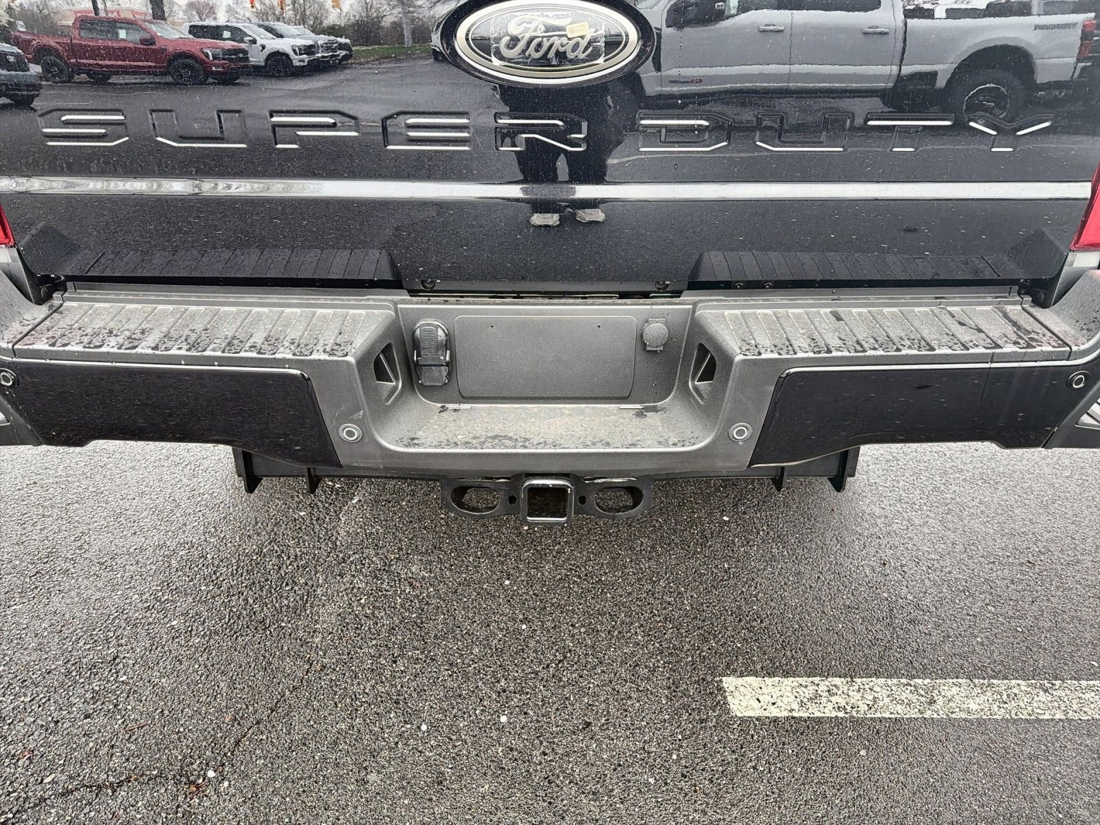 2026 Ford F-250SD Lariat
