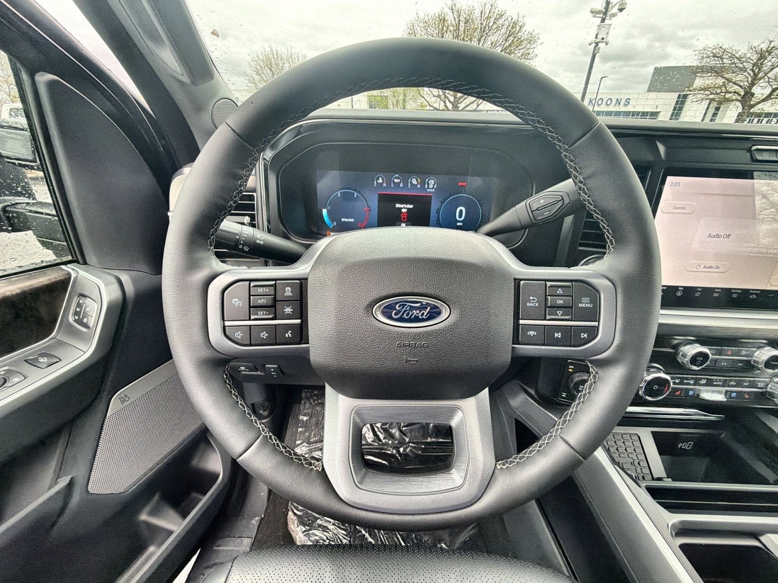 2026 Ford F-250SD Lariat
