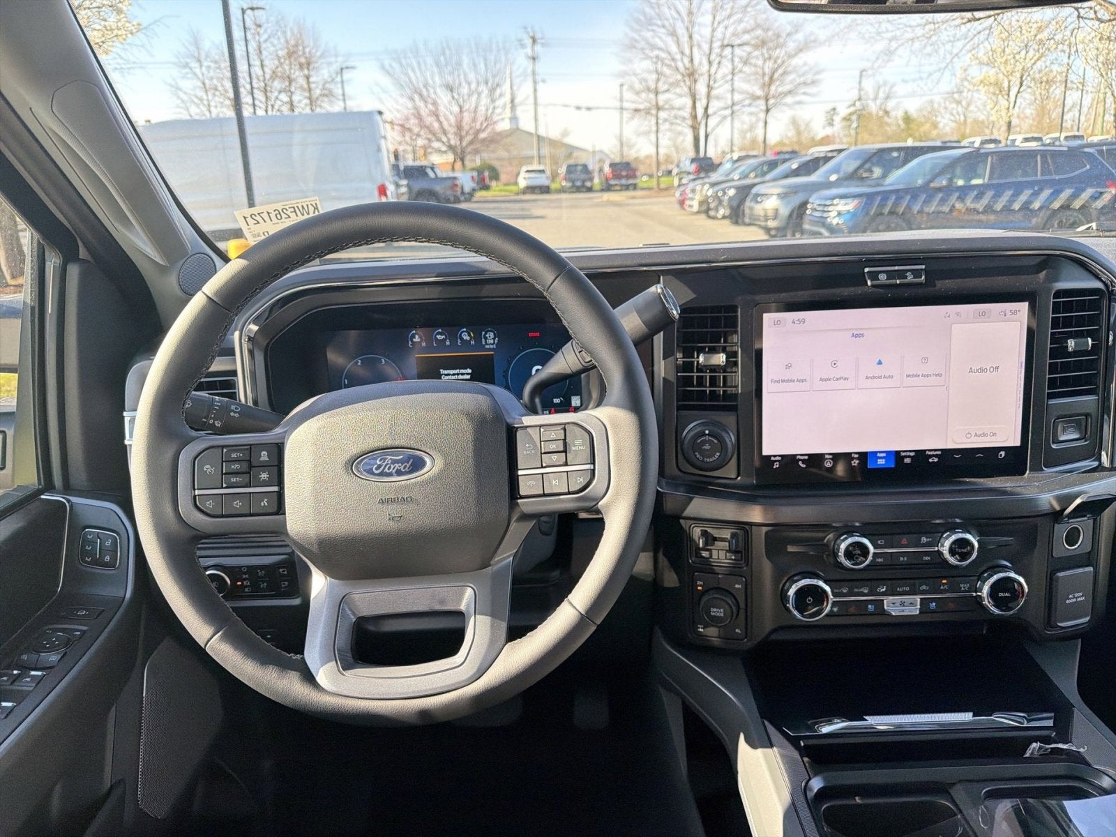 2026 Ford F-250SD Lariat