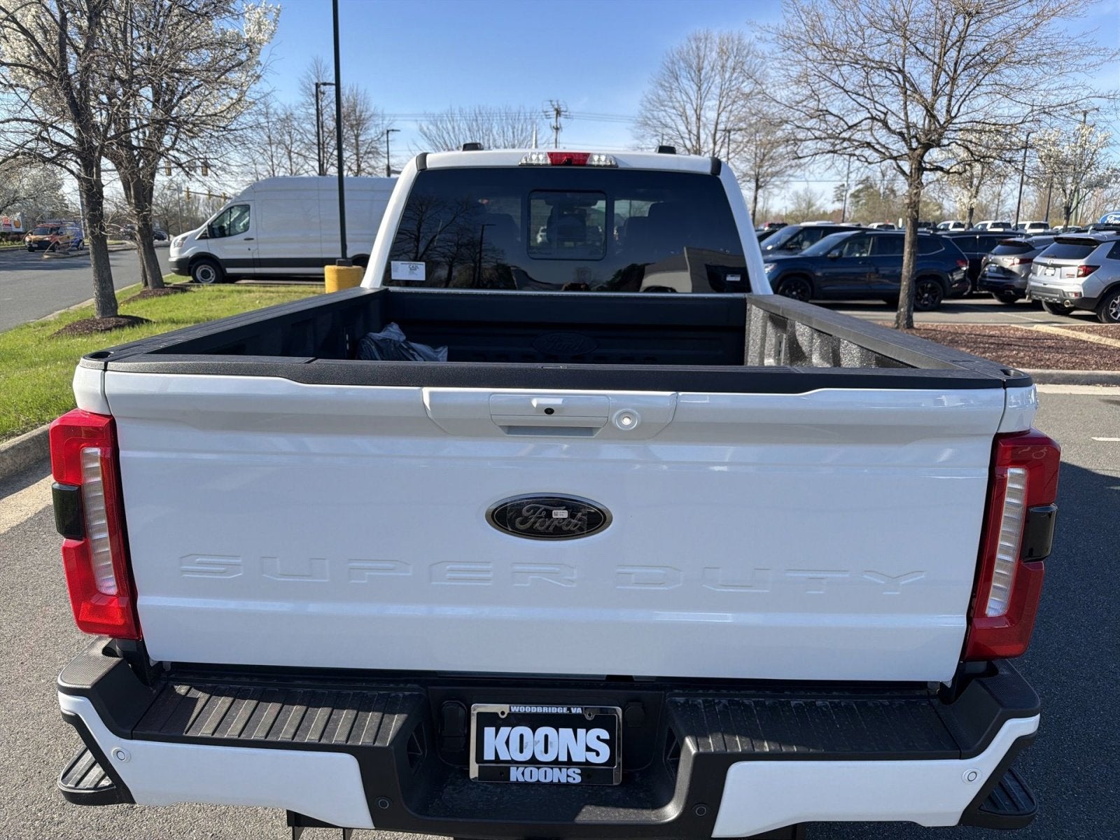 2026 Ford F-250SD Lariat