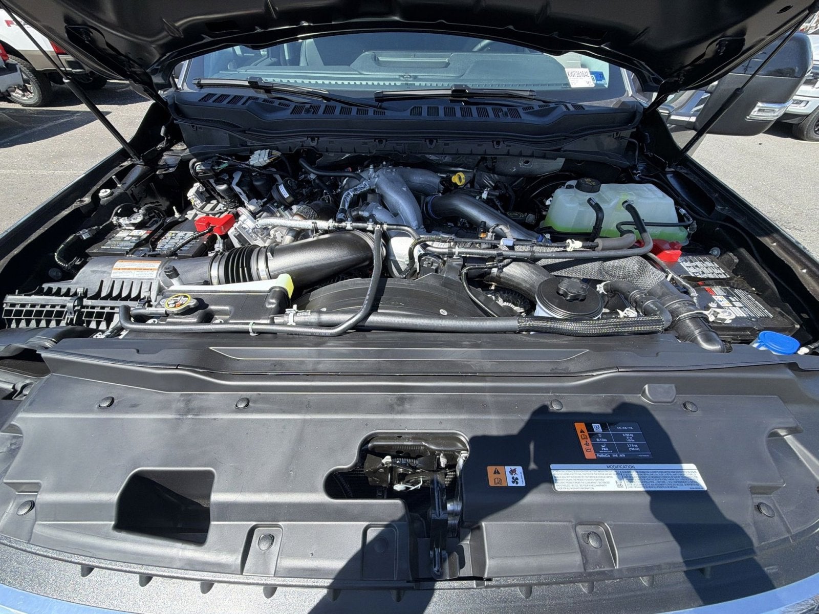 2026 Ford F-250SD Lariat