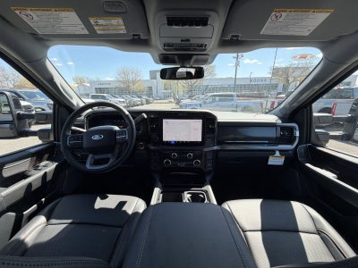 2026 Ford F-250SD Lariat