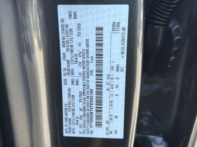 2026 Ford F-250SD Lariat