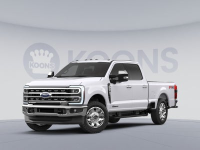 2026 Ford F-250SD Lariat
