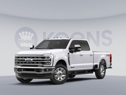 2026 Ford F-250SD Lariat