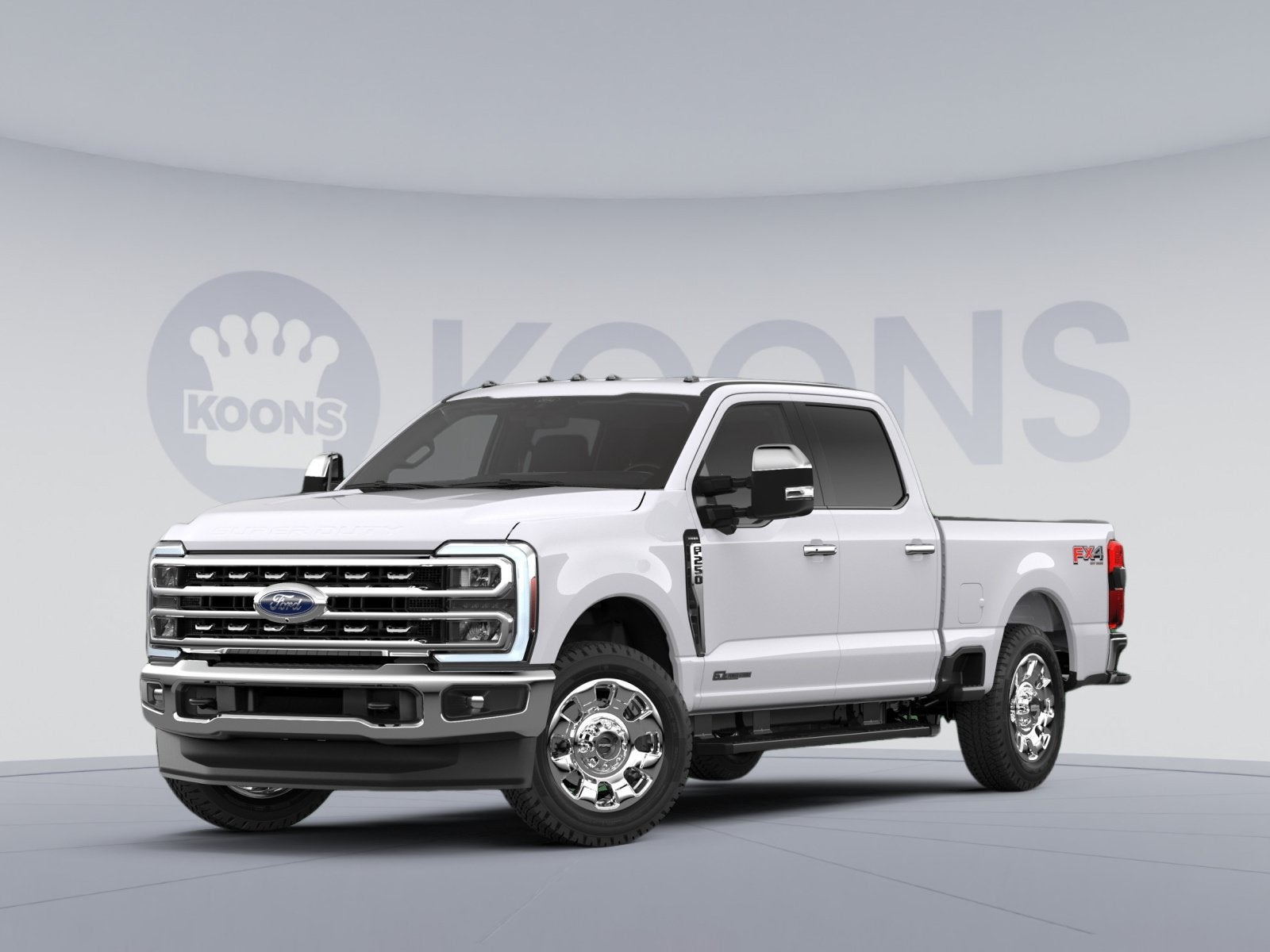 2026 Ford F-250SD Lariat