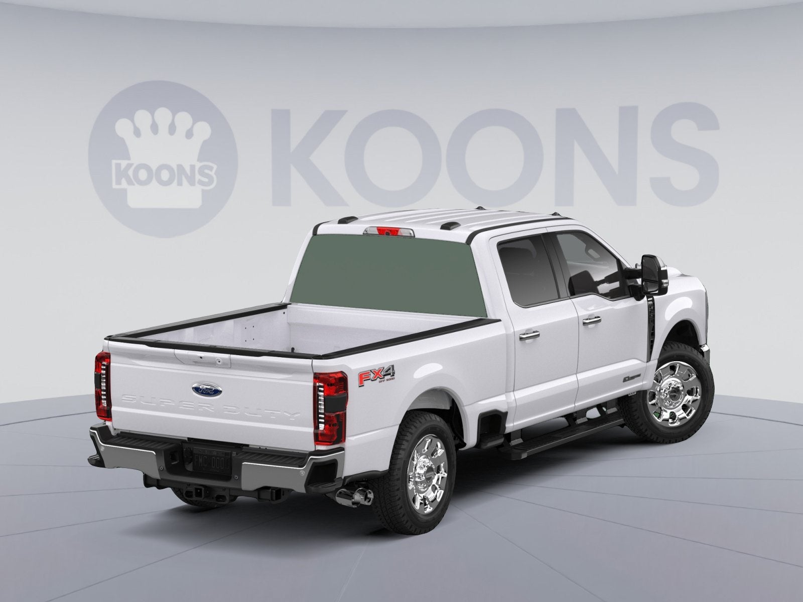 2026 Ford F-250SD Lariat