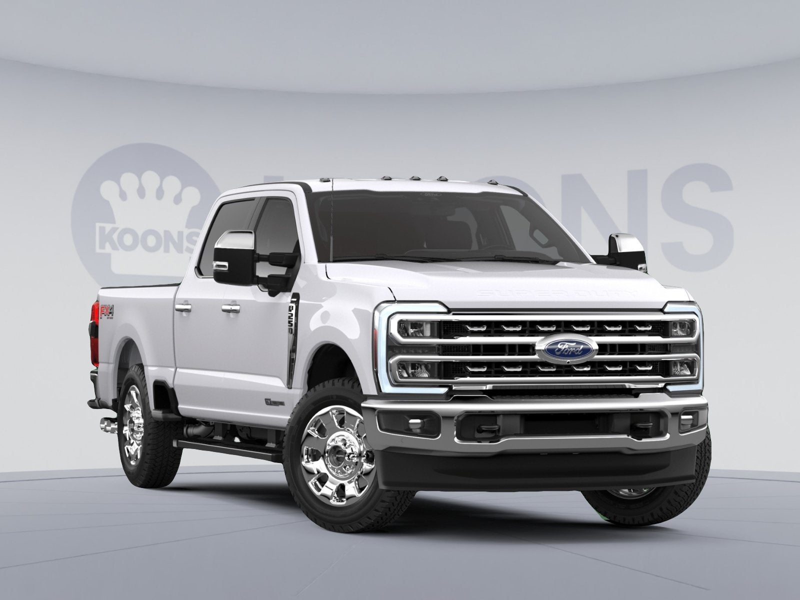 2026 Ford F-250SD Lariat