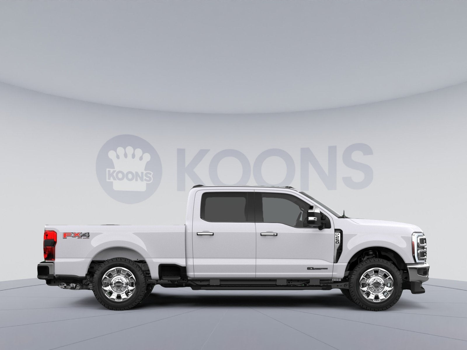 2026 Ford F-250SD Lariat