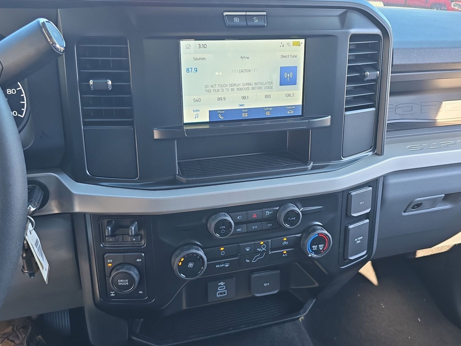 2026 Ford F-250SD XL