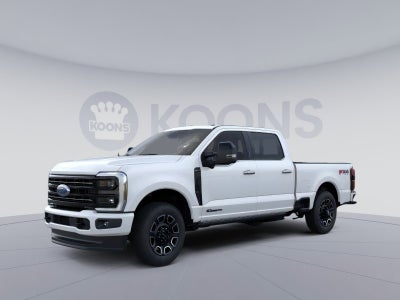 2026 Ford F-250SD Platinum