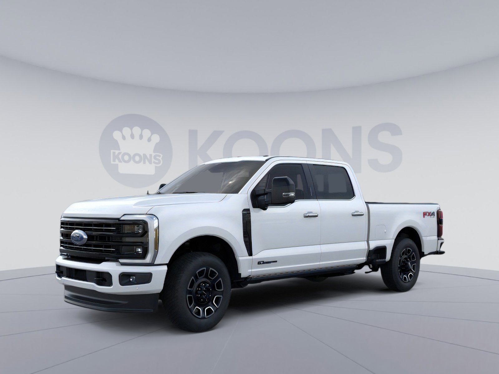 2026 Ford F-250SD Platinum