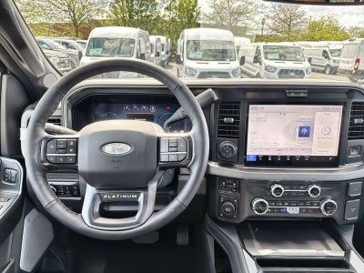 2026 Ford F-250SD Platinum