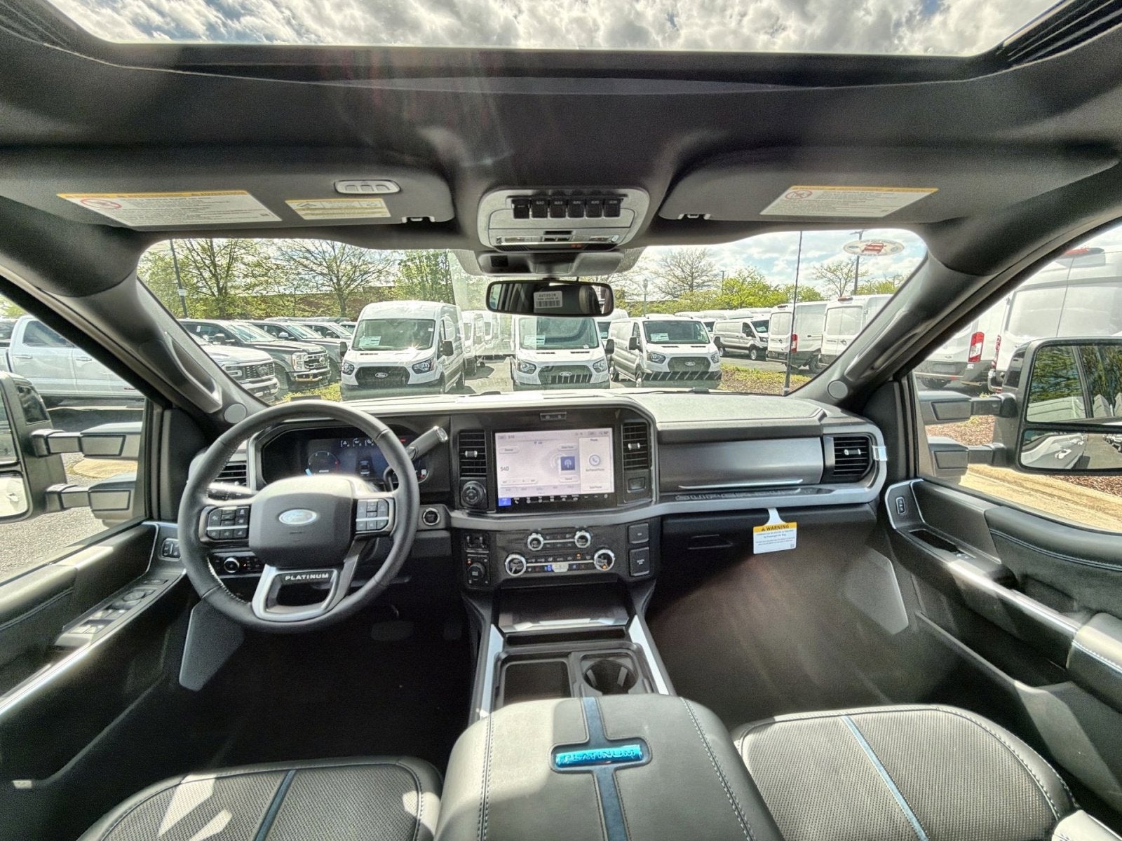 2026 Ford F-250SD Platinum