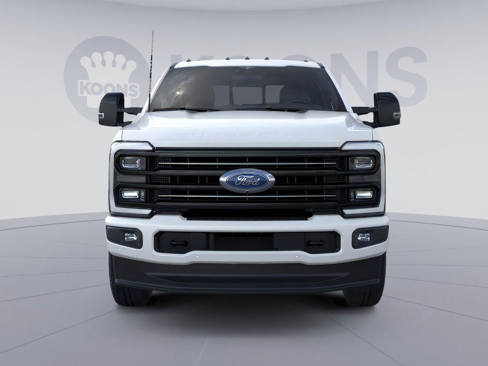 2026 Ford F-250SD Platinum