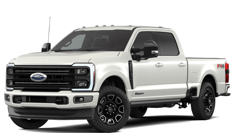 2026 Ford F-250SD Platinum