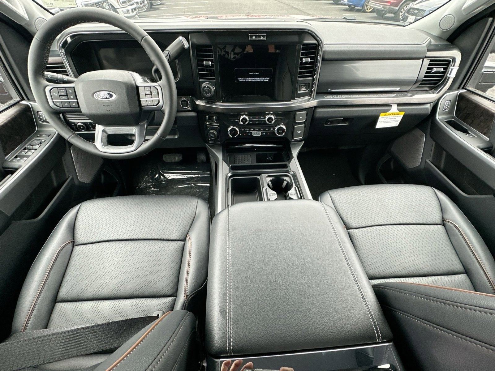 2026 Ford F-250SD Lariat