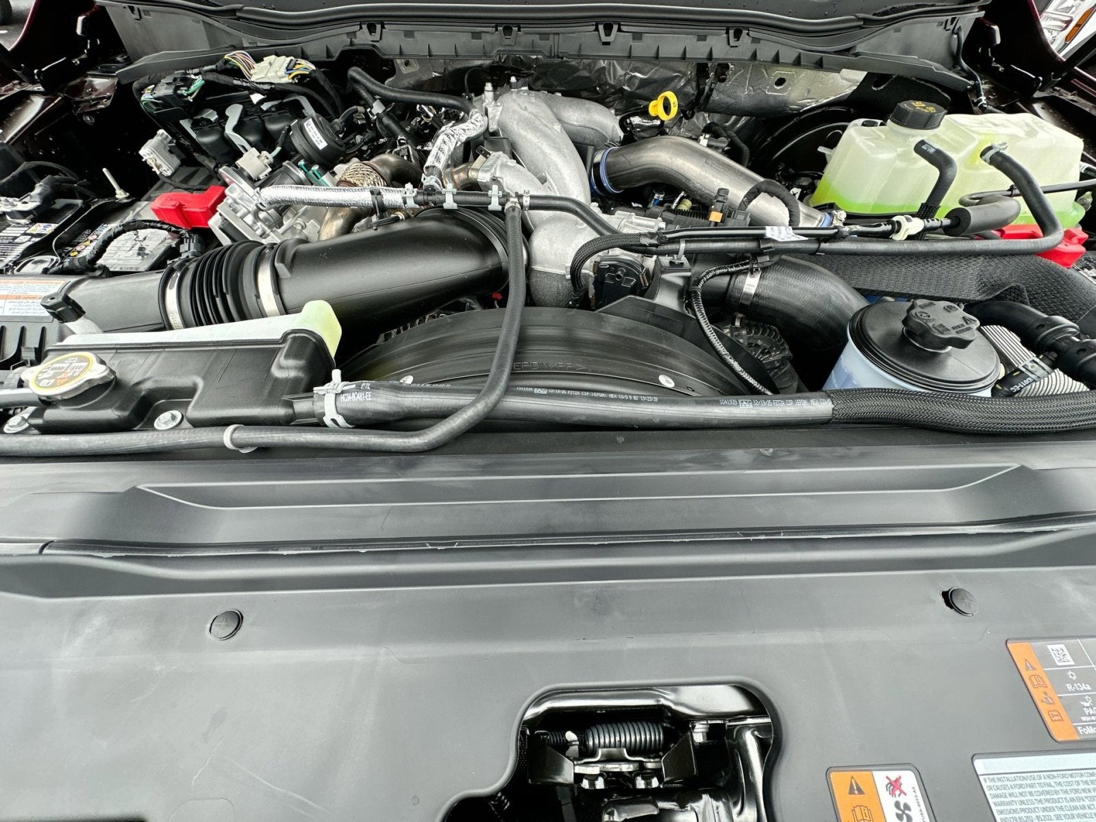 2026 Ford F-250SD Lariat