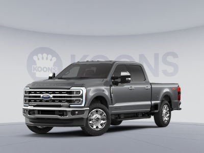 2026 Ford F-250SD Lariat