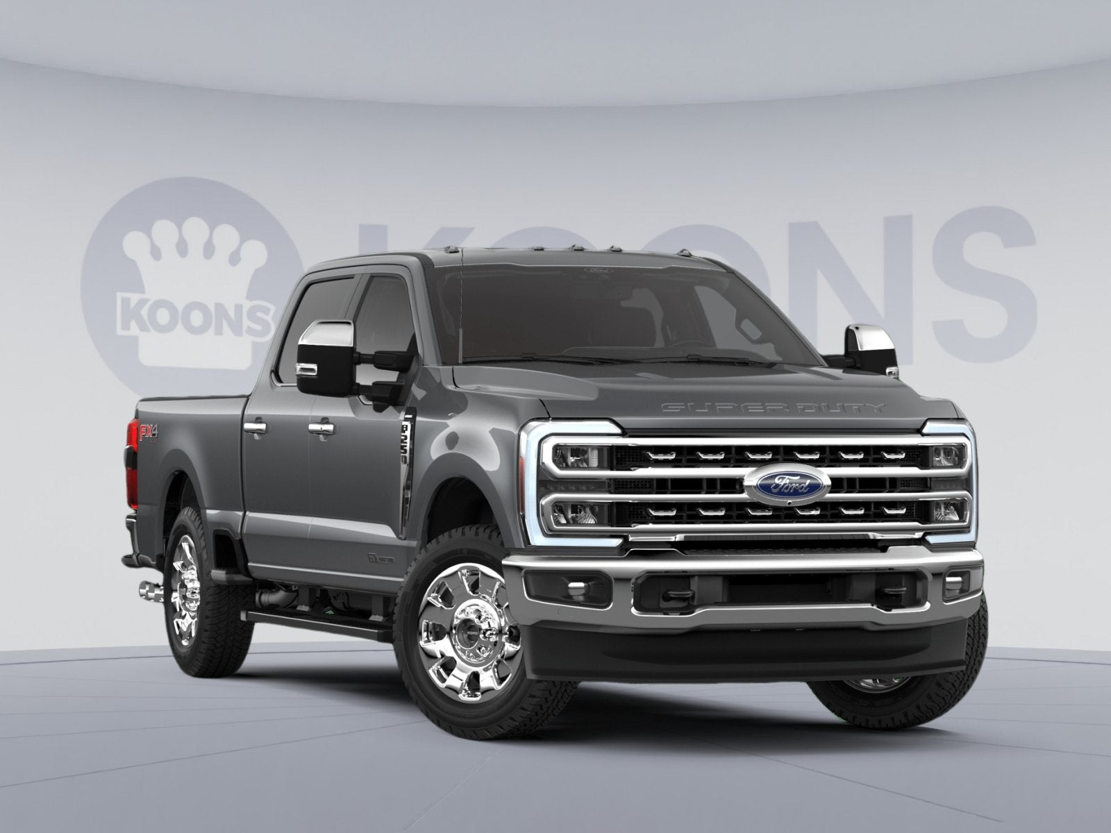 2026 Ford F-250SD Lariat
