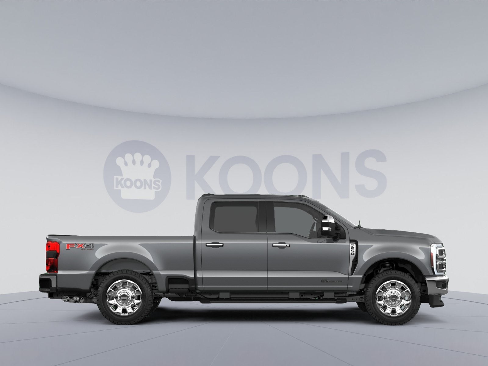 2026 Ford F-250SD Lariat