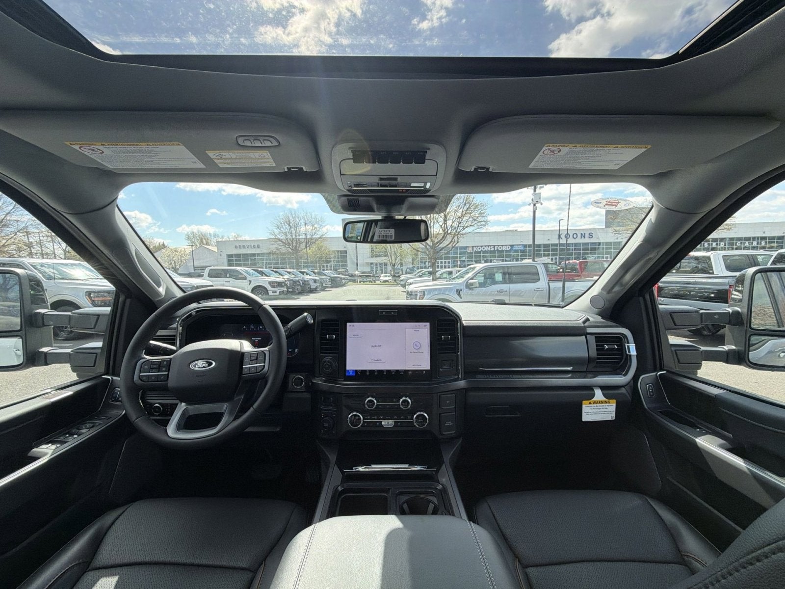 2026 Ford F-250SD Lariat