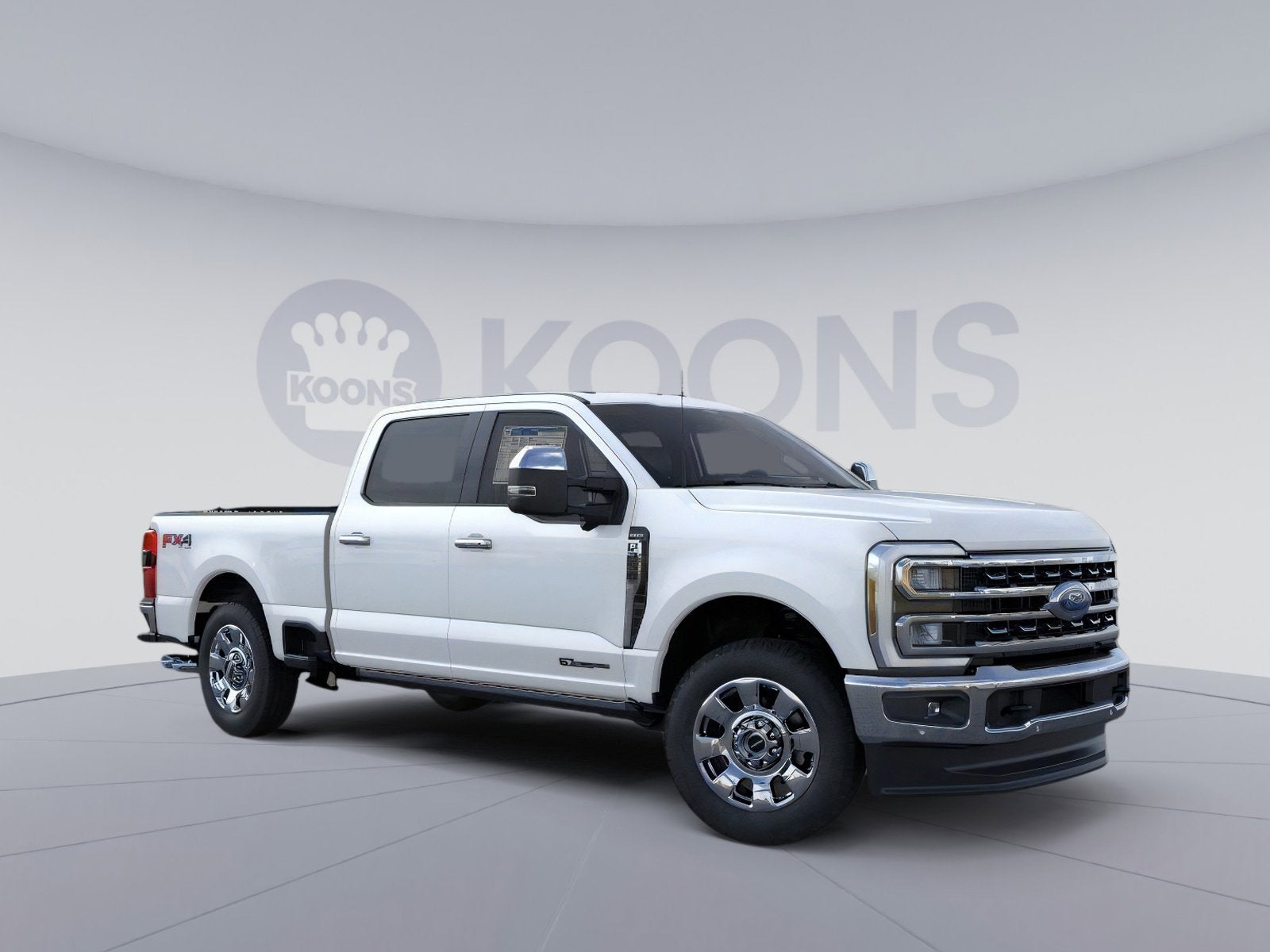 2026 Ford F-250SD Lariat