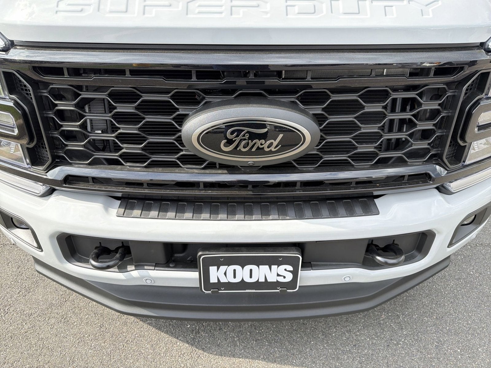2026 Ford F-250SD Lariat