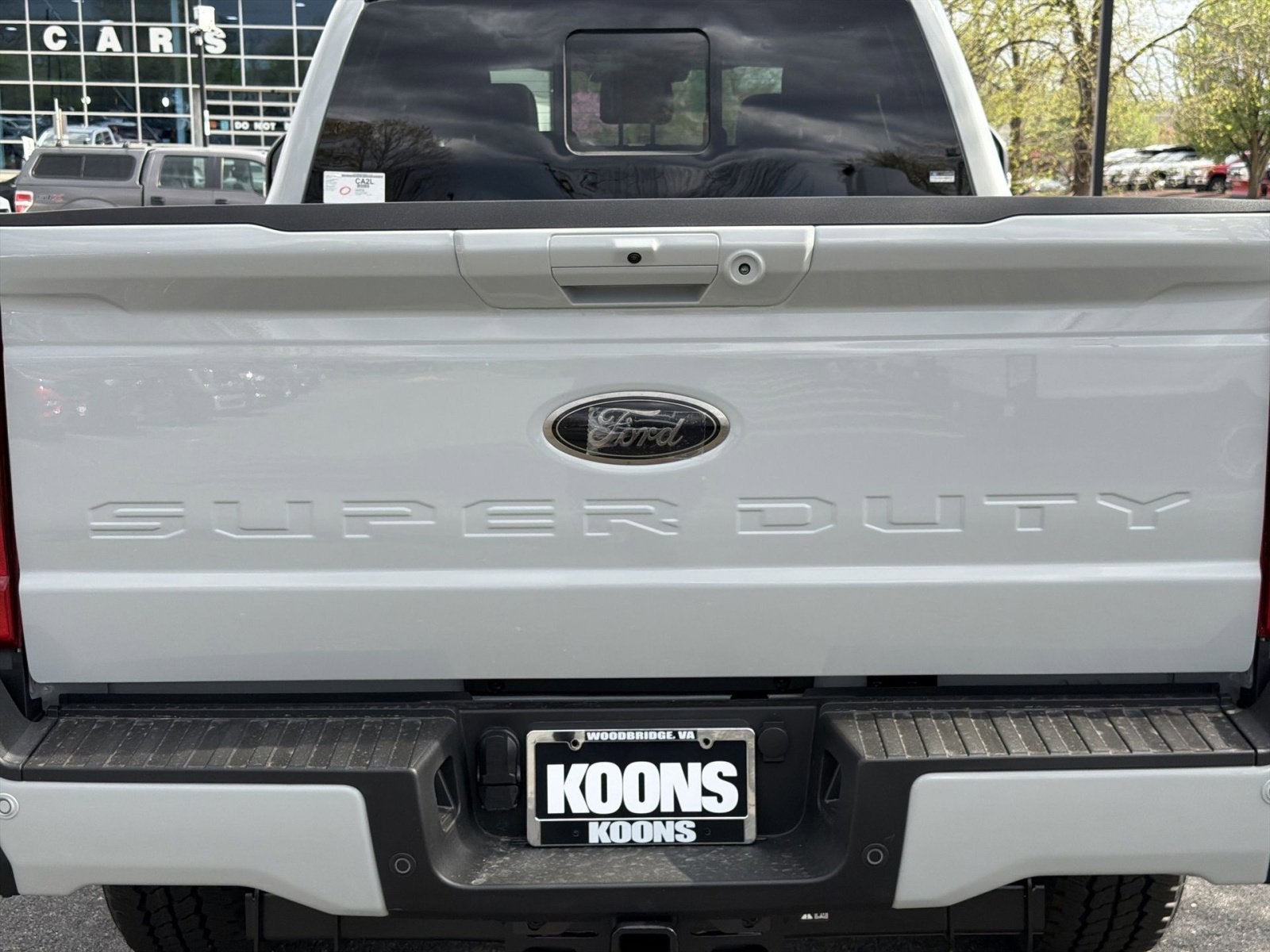 2026 Ford F-250SD Lariat