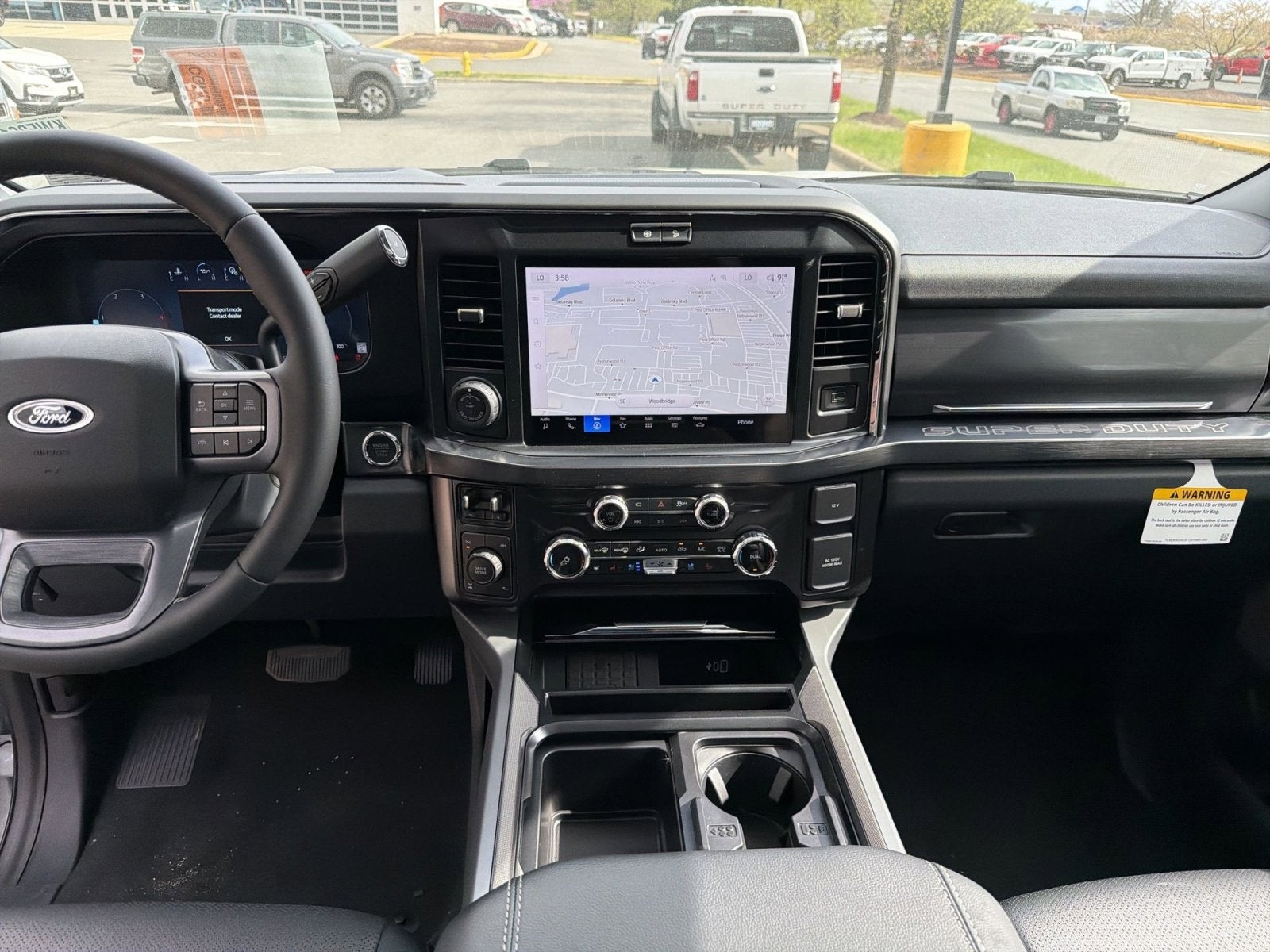 2026 Ford F-250SD Lariat