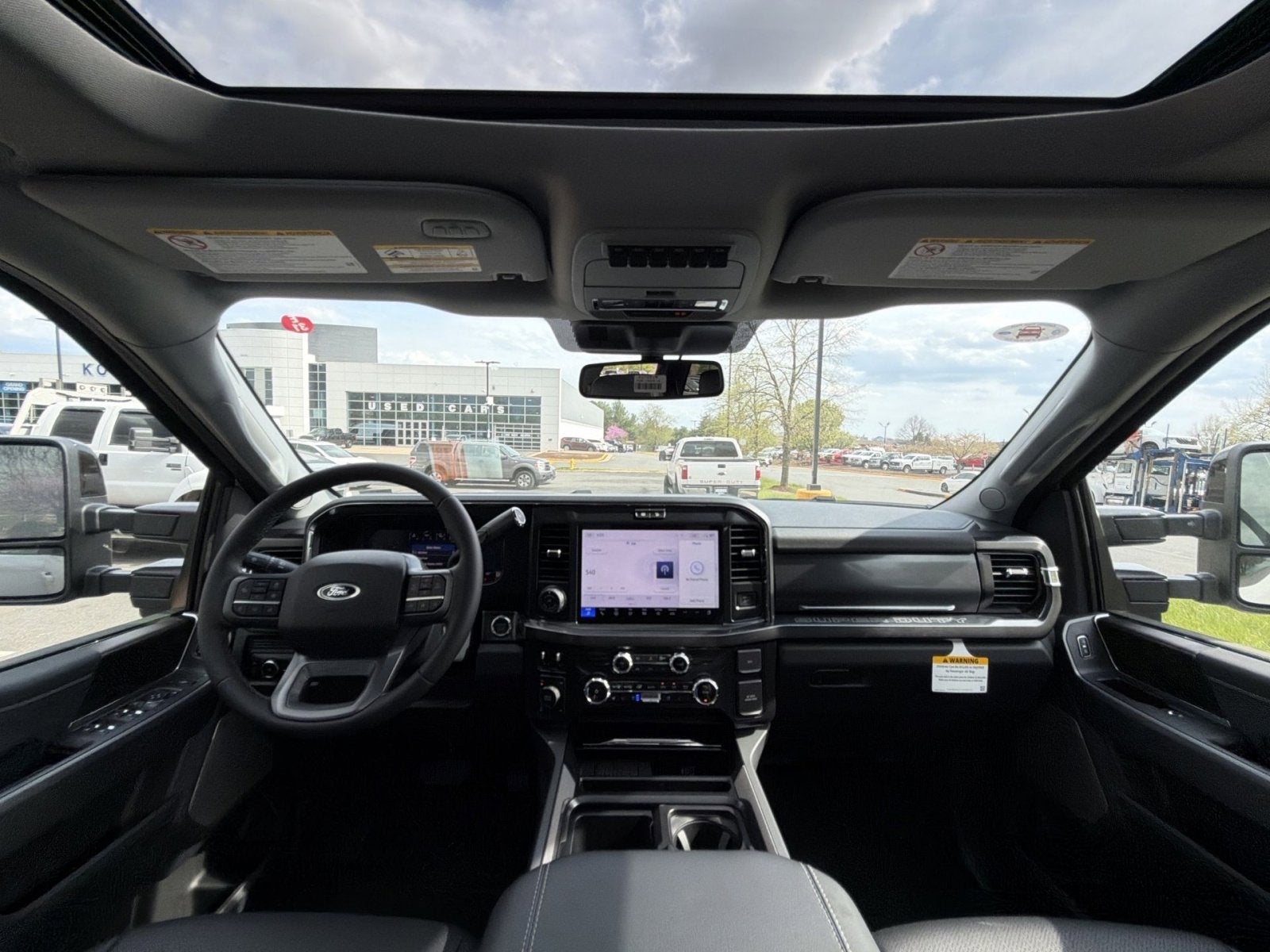 2026 Ford F-250SD Lariat