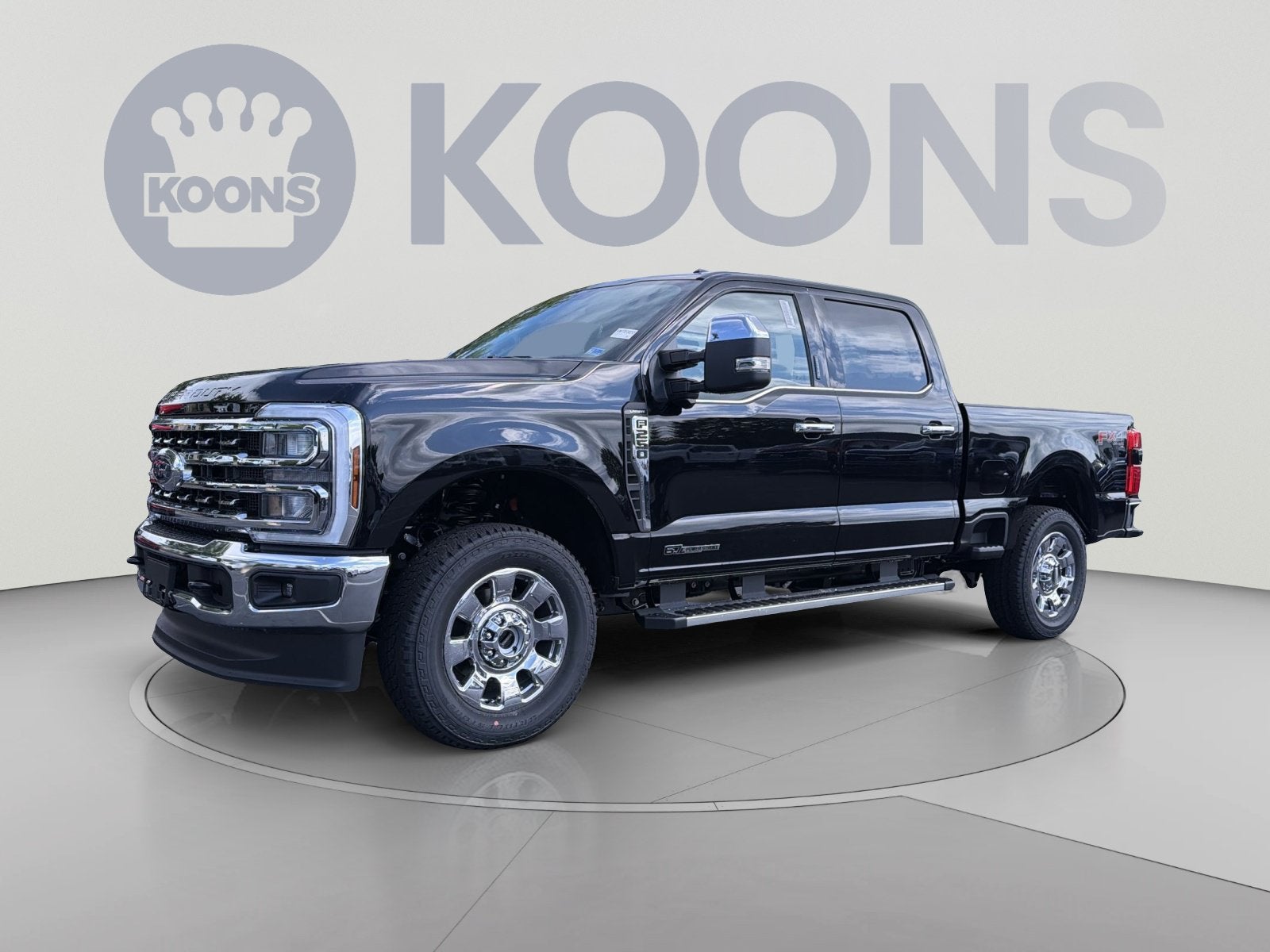 2026 Ford F-250SD Lariat