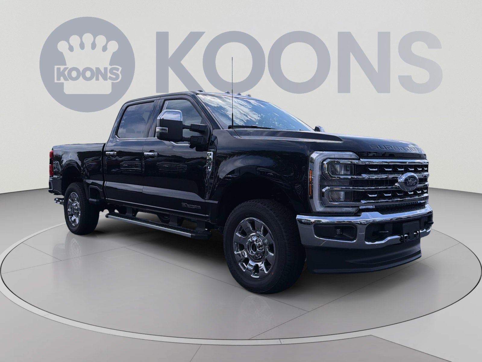 2026 Ford F-250SD Lariat