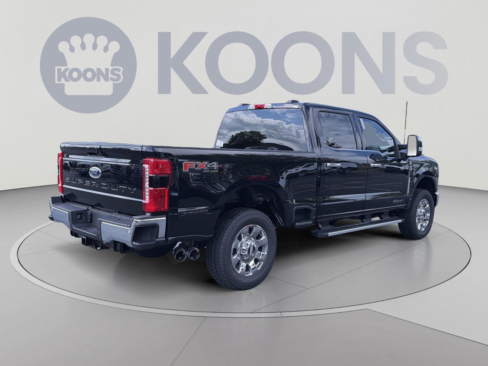 2026 Ford F-250SD Lariat