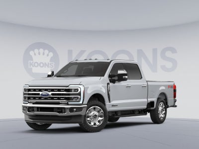 2026 Ford F-250SD Lariat