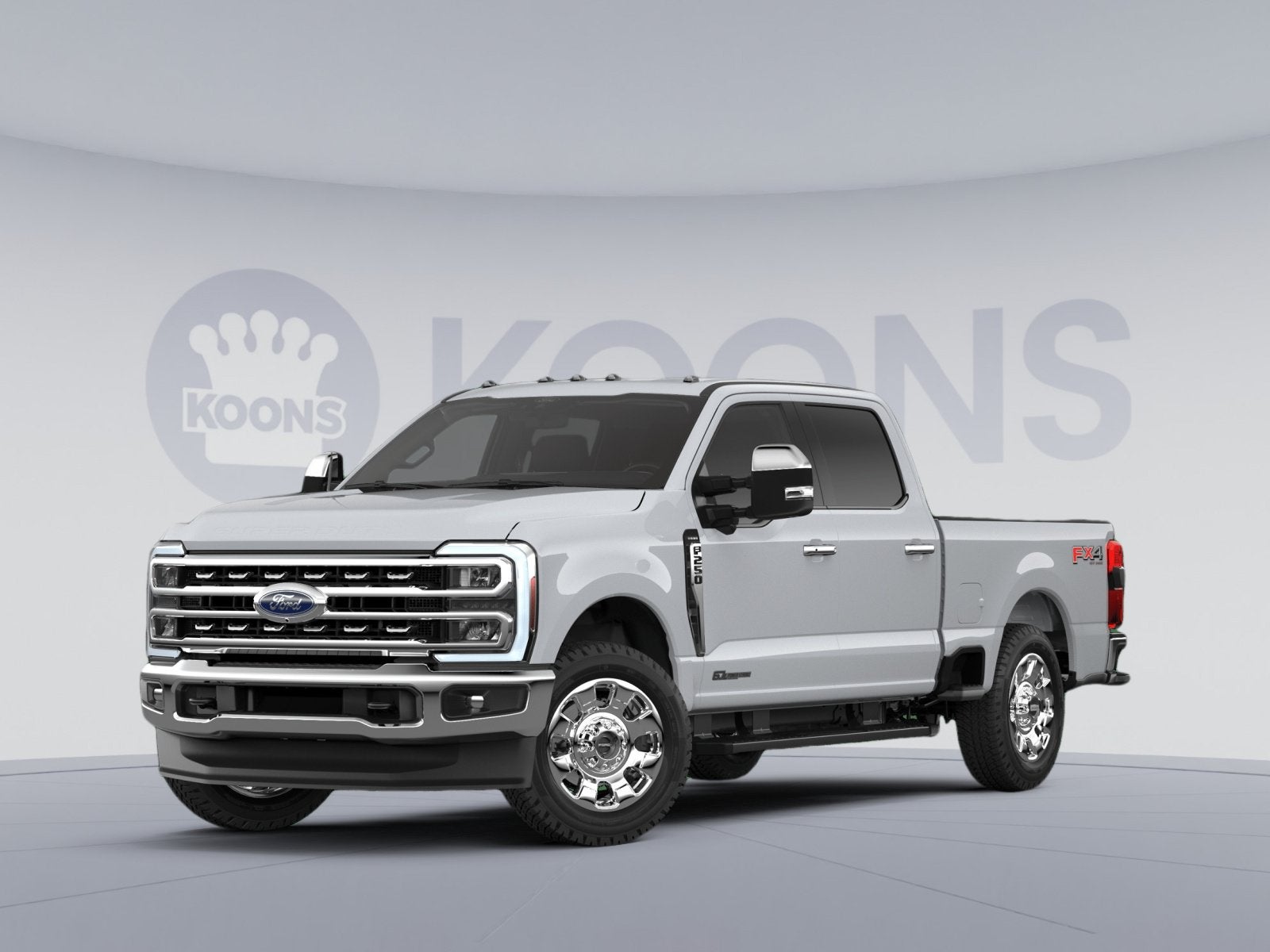 2026 Ford F-250SD Lariat