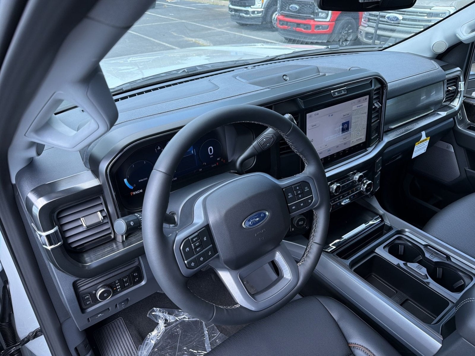 2026 Ford F-250SD Lariat