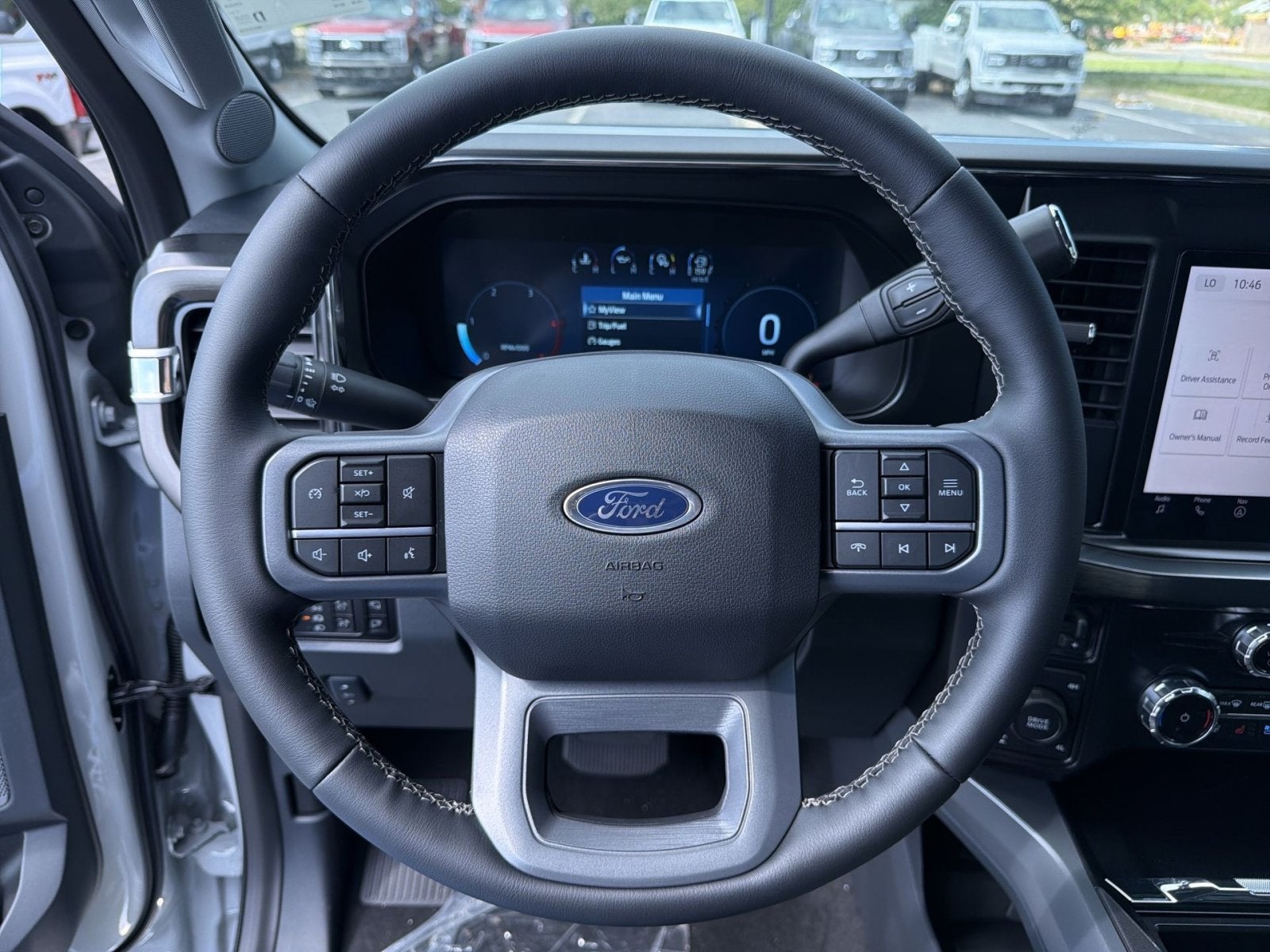 2026 Ford F-250SD Lariat