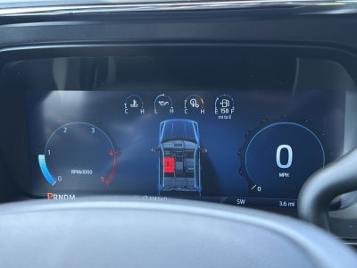 2026 Ford F-250SD Lariat