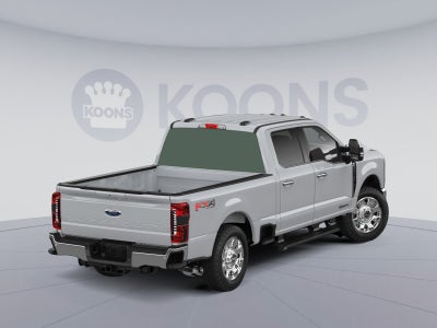 2026 Ford F-250SD Lariat