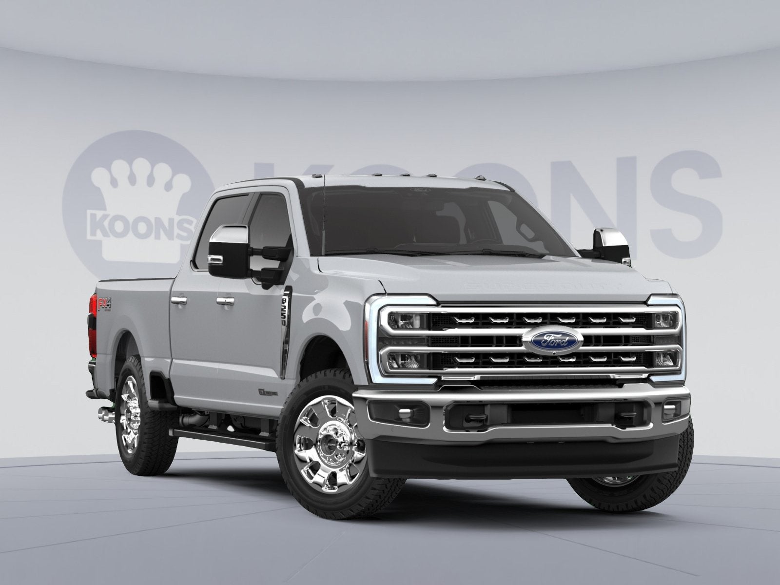 2026 Ford F-250SD Lariat