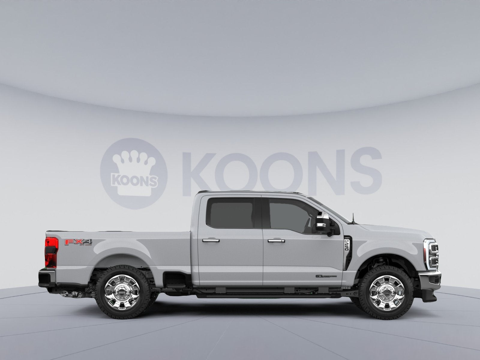 2026 Ford F-250SD Lariat