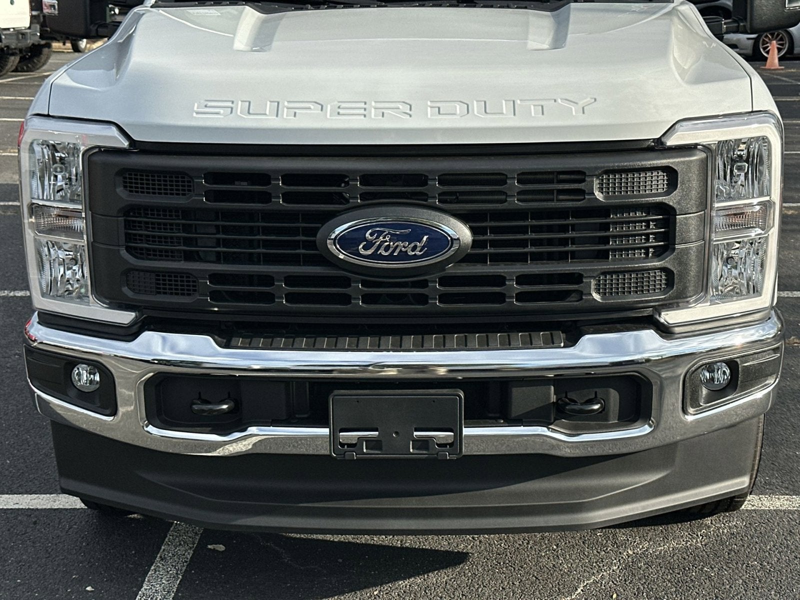 2026 Ford F-350SD XL
