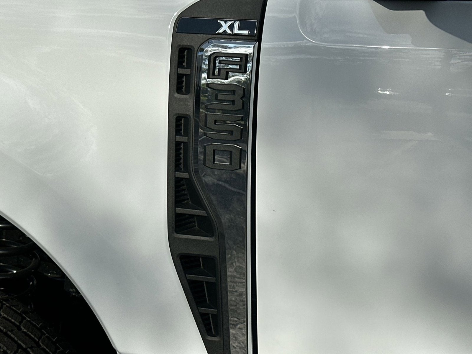 2026 Ford F-350SD XL